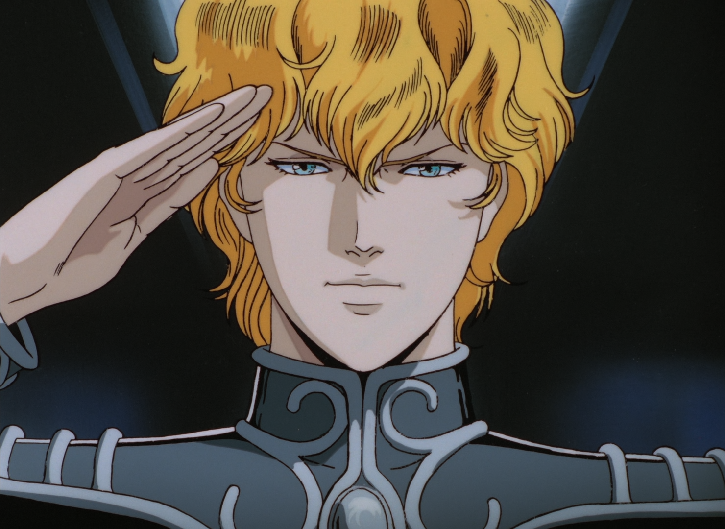 Ginga Eiyuu Densetsu: Arata Naru Tatakai no Overture (Anime Seiden)